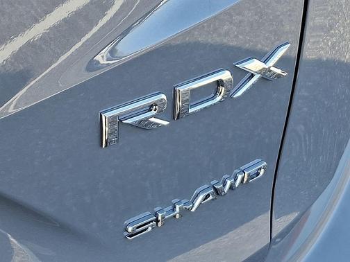 2025 Acura RDX Base
