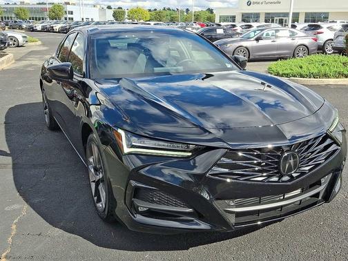 2025 Acura TLX