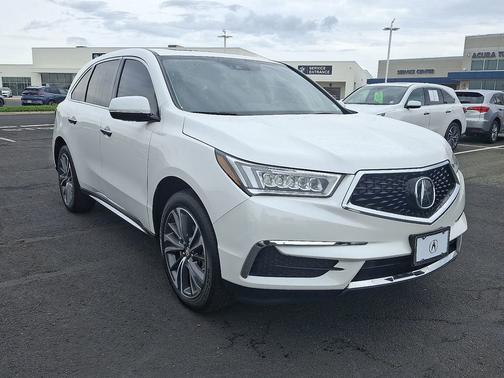 2020 Acura MDX