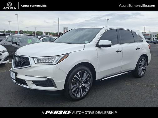 2020 Acura MDX