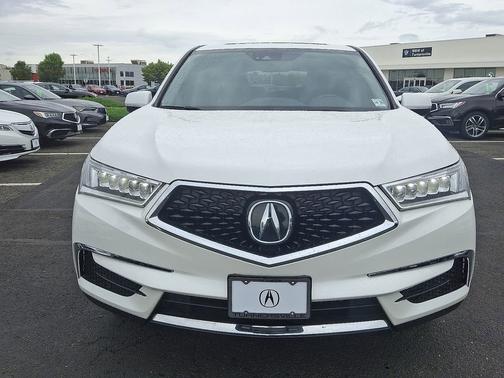 2020 Acura MDX