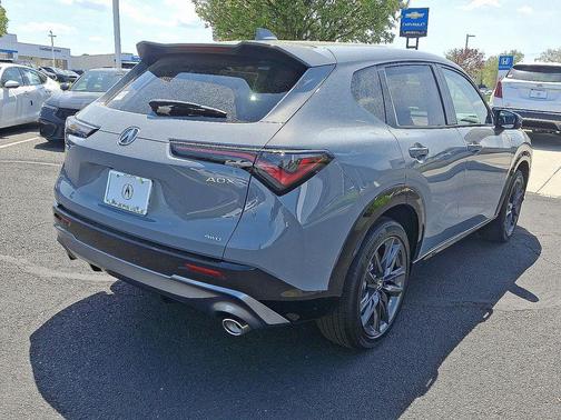 2025 Acura ADX A-Spec