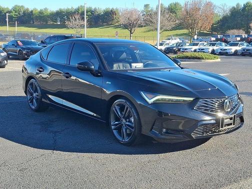 2023 Acura Integra A-SPEC