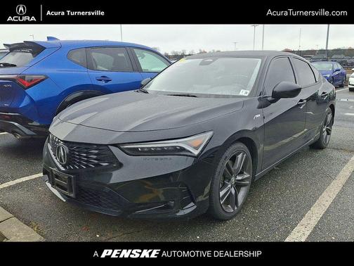 2023 Acura Integra A-Spec Package