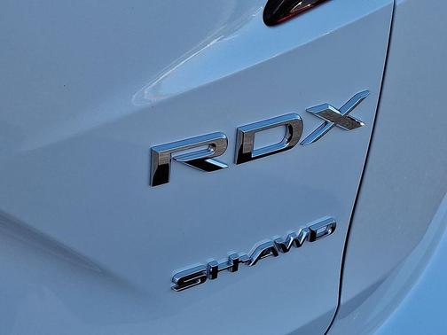 2025 Acura RDX Base