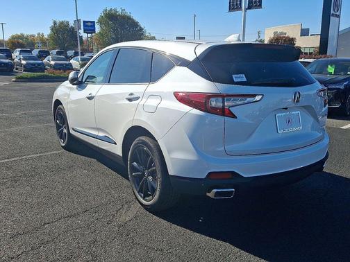 2025 Acura RDX Base