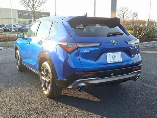 2025 Acura ADX A-Spec