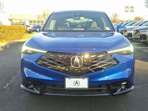 2025 Acura ADX A-Spec