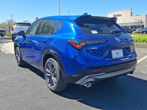 2025 Acura ADX A-Spec