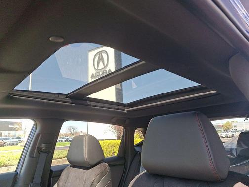 2025 Acura ADX A-Spec