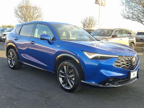 2025 Acura ADX A-Spec