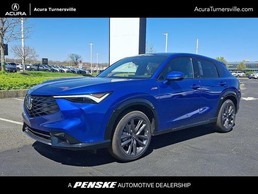 2025 Acura ADX A-Spec