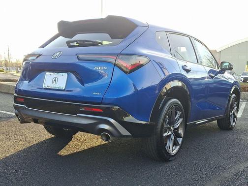 2025 Acura ADX A-Spec