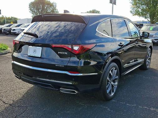 2023 Acura MDX Technology Package