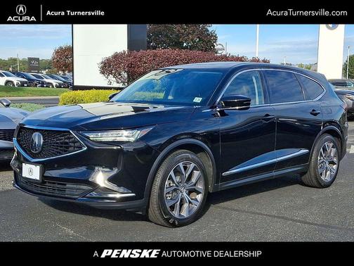 2023 Acura MDX Technology Package