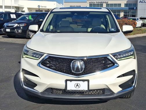 2019 Acura RDX 