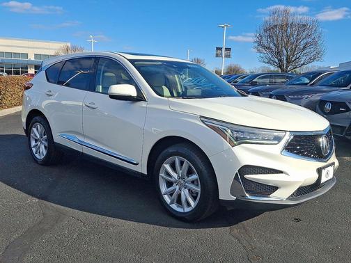 2019 Acura RDX 