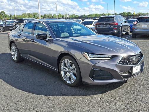 2023 Acura TLX