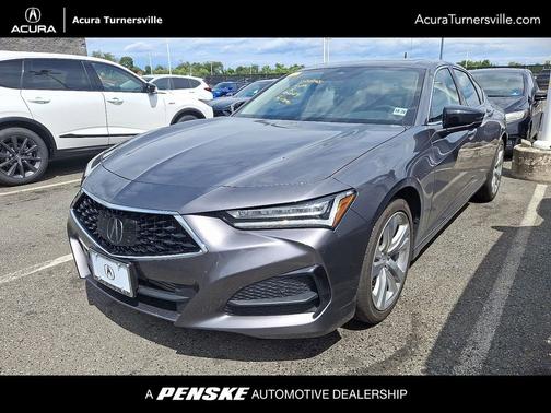 2023 Acura TLX