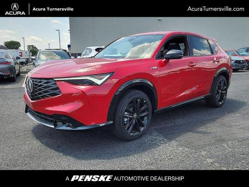 2025 Acura ADX A-Spec with Advance