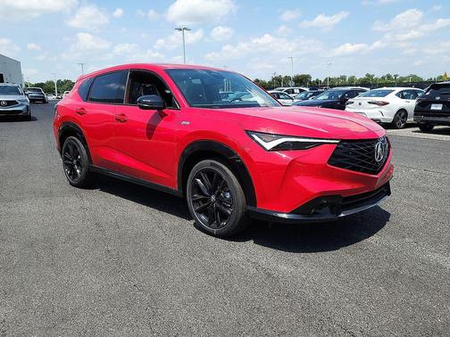 2025 Acura ADX A-Spec with Advance