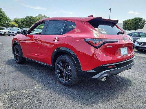 2025 Acura ADX A-Spec with Advance