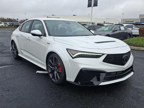 2024 Acura Integra Type S