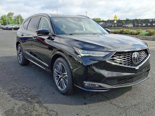 2026 Acura MDX Advance Package