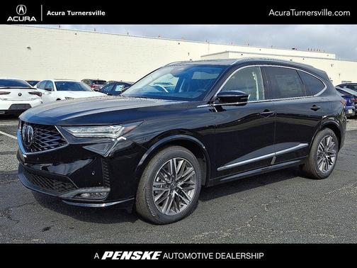 2026 Acura MDX Advance Package
