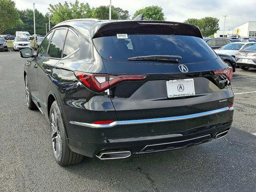 2026 Acura MDX Advance Package