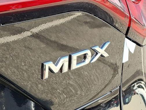 2026 Acura MDX Advance Package