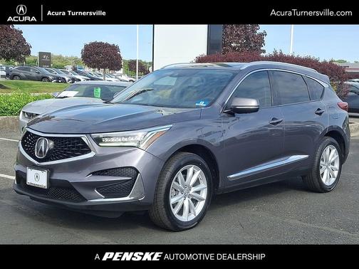 2020 Acura RDX