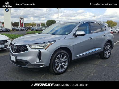 2023 Acura RDX Technology Package