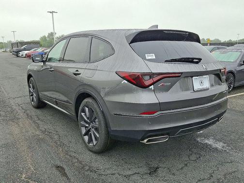 2026 Acura MDX A-SPEC