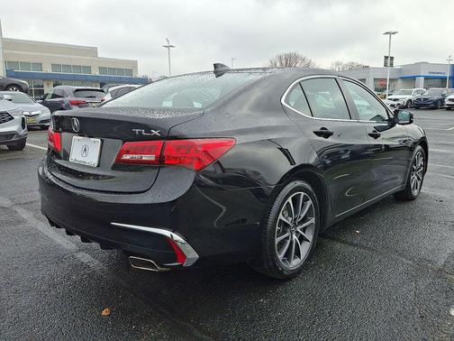 2020 Acura TLX FWD