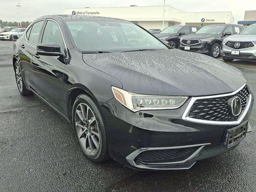 2020 Acura TLX FWD