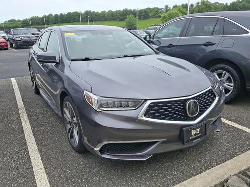 2020 Acura TLX