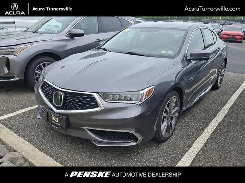 2020 Acura TLX