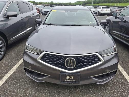 2020 Acura TLX