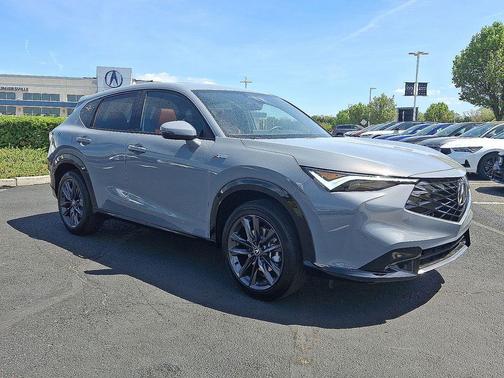 2025 Acura ADX A-Spec