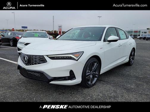 2025 Acura Integra A-SPEC