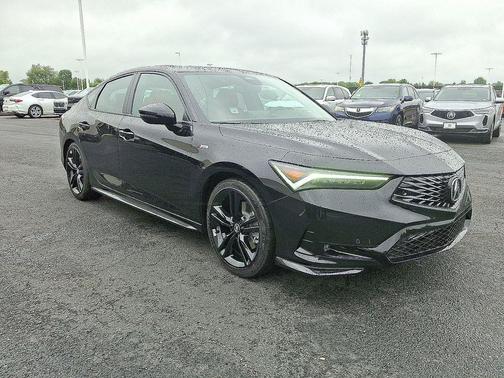 2026 Acura Integra w/A-Spec Technology Package