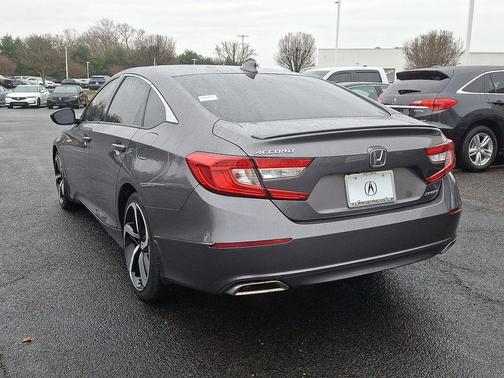 2020 Honda Accord Sport 1.5T