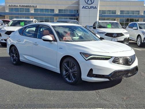 2023 Acura Integra A-SPEC