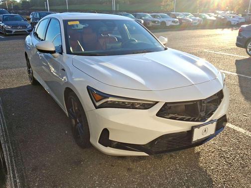 2023 Acura Integra A-SPEC