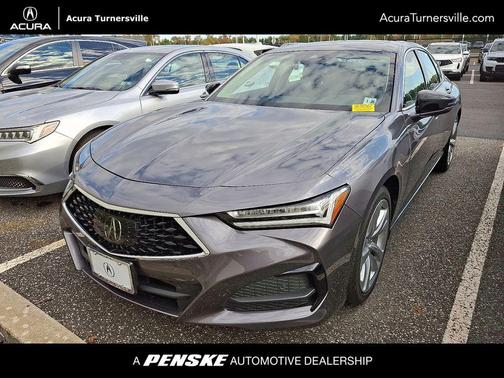 2023 Acura TLX Technology