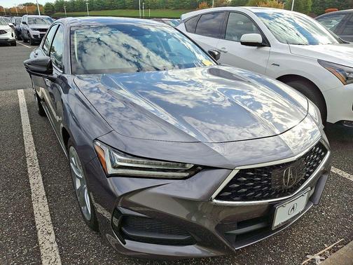 2023 Acura TLX Technology