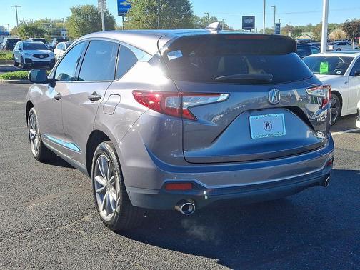 2021 Acura RDX Technology Package