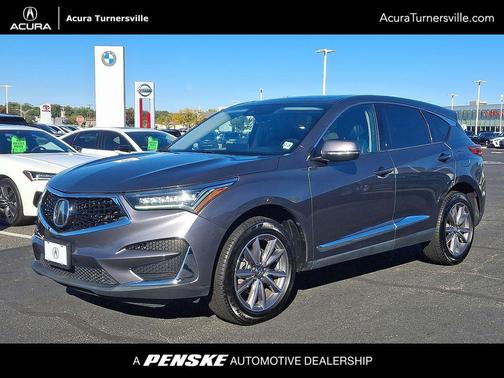 2021 Acura RDX Technology Package