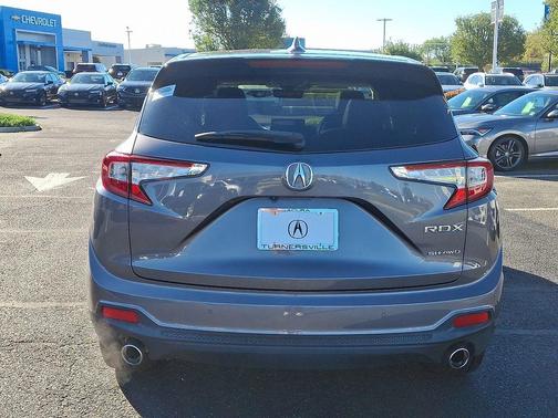 2021 Acura RDX Technology Package